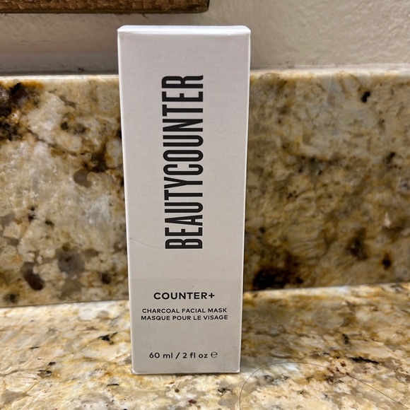beautycounter Skincare Beautycounter Charcoal Facial Mask Poshmark
